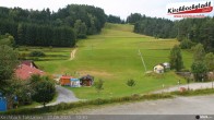 Archiv Foto Webcam Skiabfahrtshang im Schidorf Kirchbach 09:00