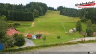 Archiv Foto Webcam Skiabfahrtshang im Schidorf Kirchbach 11:00