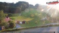Archiv Foto Webcam Skiabfahrtshang im Schidorf Kirchbach 17:00
