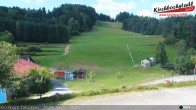 Archiv Foto Webcam Skiabfahrtshang im Schidorf Kirchbach 09:00