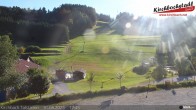 Archiv Foto Webcam Skiabfahrtshang im Schidorf Kirchbach 16:00