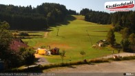 Archiv Foto Webcam Skiabfahrtshang im Schidorf Kirchbach 23:00
