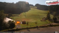 Archiv Foto Webcam Skiabfahrtshang im Schidorf Kirchbach 01:00