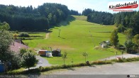 Archiv Foto Webcam Skiabfahrtshang im Schidorf Kirchbach 11:00