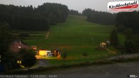 Archiv Foto Webcam Skiabfahrtshang im Schidorf Kirchbach 01:00