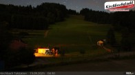 Archiv Foto Webcam Skiabfahrtshang im Schidorf Kirchbach 03:00