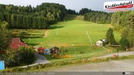 Archiv Foto Webcam Skiabfahrtshang im Schidorf Kirchbach 07:00