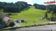 Archived image Webcam View at the lift in the Schidorf Kirchbarch, Austrian Waldviertel 13:00