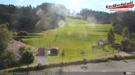 Archived image Webcam View at the lift in the Schidorf Kirchbarch, Austrian Waldviertel 15:00