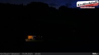 Archived image Webcam View at the lift in the Schidorf Kirchbarch, Austrian Waldviertel 19:00
