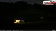 Archiv Foto Webcam Skiabfahrtshang im Schidorf Kirchbach 21:00