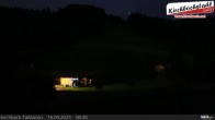 Archiv Foto Webcam Skiabfahrtshang im Schidorf Kirchbach 23:00