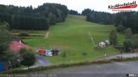 Archiv Foto Webcam Skiabfahrtshang im Schidorf Kirchbach 05:00