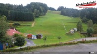 Archiv Foto Webcam Skiabfahrtshang im Schidorf Kirchbach 08:00