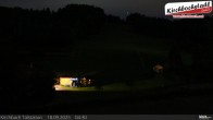 Archiv Foto Webcam Skiabfahrtshang im Schidorf Kirchbach 03:00