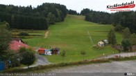 Archiv Foto Webcam Skiabfahrtshang im Schidorf Kirchbach 05:00