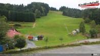 Archiv Foto Webcam Skiabfahrtshang im Schidorf Kirchbach 07:00