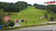 Archiv Foto Webcam Skiabfahrtshang im Schidorf Kirchbach 08:00