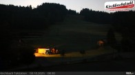 Archiv Foto Webcam Skiabfahrtshang im Schidorf Kirchbach 23:00