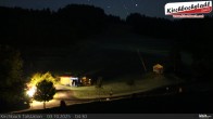 Archiv Foto Webcam Skiabfahrtshang im Schidorf Kirchbach 03:00