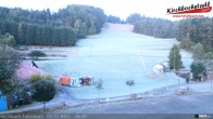 Archiv Foto Webcam Skiabfahrtshang im Schidorf Kirchbach 05:00