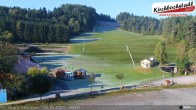 Archiv Foto Webcam Skiabfahrtshang im Schidorf Kirchbach 08:00