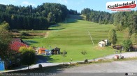Archiv Foto Webcam Skiabfahrtshang im Schidorf Kirchbach 09:00