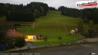 Archiv Foto Webcam Skiabfahrtshang im Schidorf Kirchbach 23:00