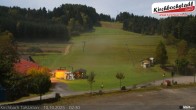 Archiv Foto Webcam Skiabfahrtshang im Schidorf Kirchbach 01:00