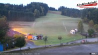 Archiv Foto Webcam Skiabfahrtshang im Schidorf Kirchbach 05:00