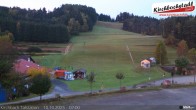 Archiv Foto Webcam Skiabfahrtshang im Schidorf Kirchbach 06:00