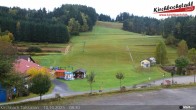 Archiv Foto Webcam Skiabfahrtshang im Schidorf Kirchbach 07:00