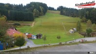 Archiv Foto Webcam Skiabfahrtshang im Schidorf Kirchbach 09:00