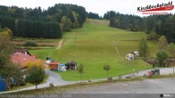 Archiv Foto Webcam Skiabfahrtshang im Schidorf Kirchbach 11:00