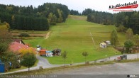 Archiv Foto Webcam Skiabfahrtshang im Schidorf Kirchbach 13:00