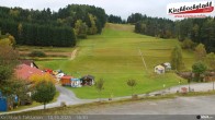 Archiv Foto Webcam Skiabfahrtshang im Schidorf Kirchbach 15:00