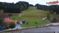 Archiv Foto Webcam Skiabfahrtshang im Schidorf Kirchbach 17:00