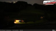 Archiv Foto Webcam Skiabfahrtshang im Schidorf Kirchbach 19:00