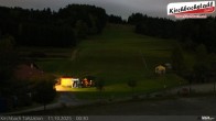 Archiv Foto Webcam Skiabfahrtshang im Schidorf Kirchbach 23:00