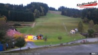 Archiv Foto Webcam Skiabfahrtshang im Schidorf Kirchbach 05:00