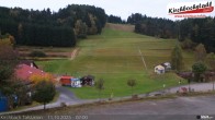 Archiv Foto Webcam Skiabfahrtshang im Schidorf Kirchbach 06:00