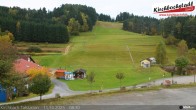 Archiv Foto Webcam Skiabfahrtshang im Schidorf Kirchbach 07:00