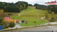 Archiv Foto Webcam Skiabfahrtshang im Schidorf Kirchbach 13:00