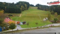 Archiv Foto Webcam Skiabfahrtshang im Schidorf Kirchbach 15:00