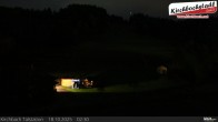Archived image Webcam View at the lift in the Schidorf Kirchbarch, Austrian Waldviertel 01:00