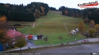 Archived image Webcam View at the lift in the Schidorf Kirchbarch, Austrian Waldviertel 06:00