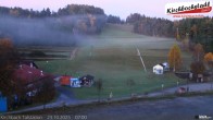 Archiv Foto Webcam Skiabfahrtshang im Schidorf Kirchbach 06:00