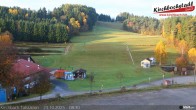 Archiv Foto Webcam Skiabfahrtshang im Schidorf Kirchbach 07:00