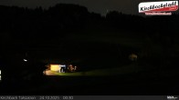 Archiv Foto Webcam Skiabfahrtshang im Schidorf Kirchbach 23:00