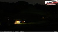 Archiv Foto Webcam Skiabfahrtshang im Schidorf Kirchbach 01:00